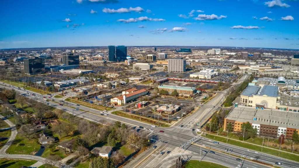 Our Schaumburg Location