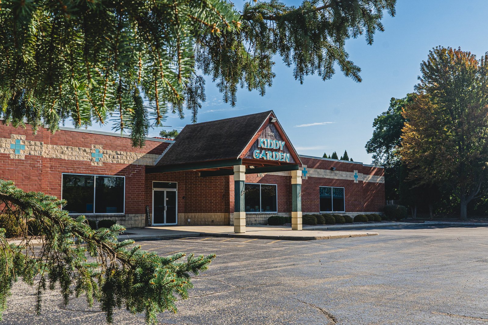 Kiddy Garden preschool classroom in Hawthorn Woods near Lake Zurich