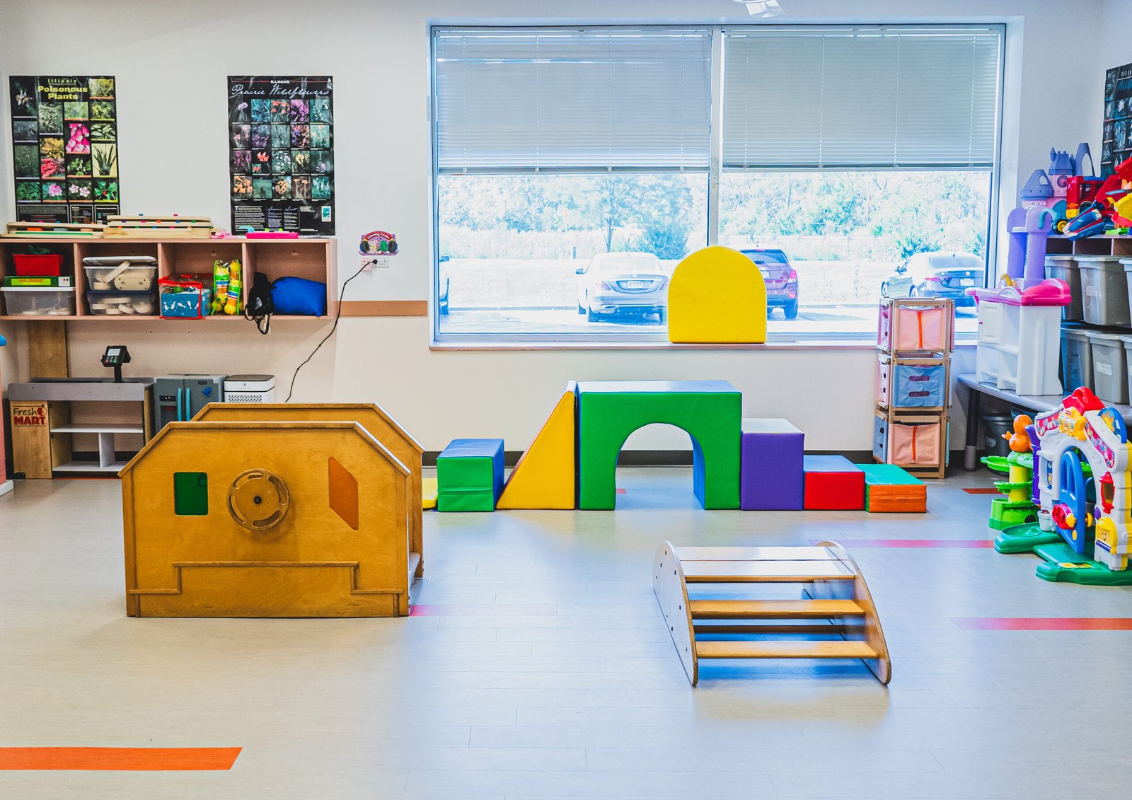 Kiddy Garden Enrichment Program tour preview image