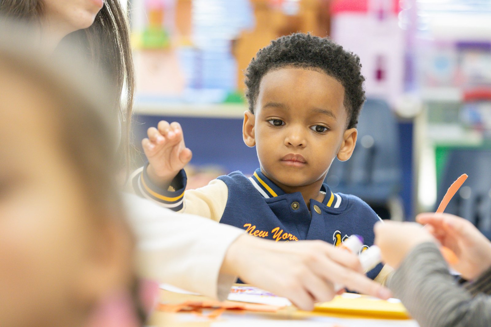 Two’s program in Schaumburg — early independence and social skills