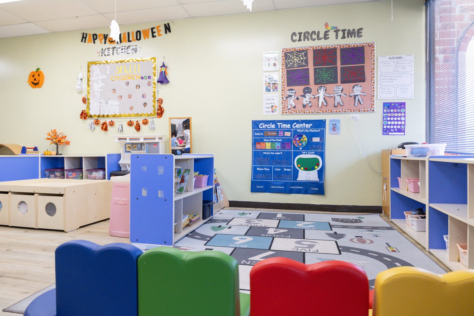 Pre-K in Schaumburg — kindergarten readiness with hands-on learning